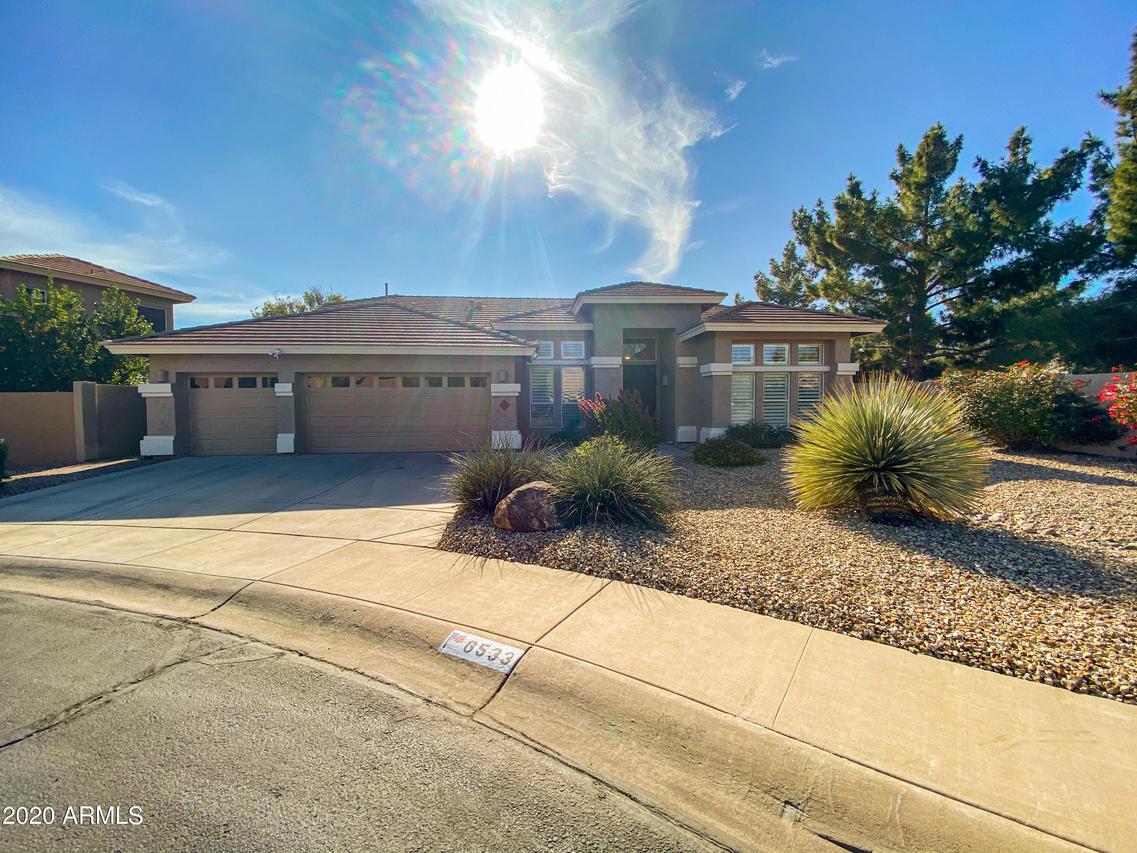 6533 W Hill Ln., Glendale, AZ 85310