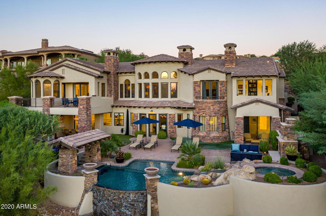 9828 N Fireridge Tr., Fountain Hills, AZ 85268