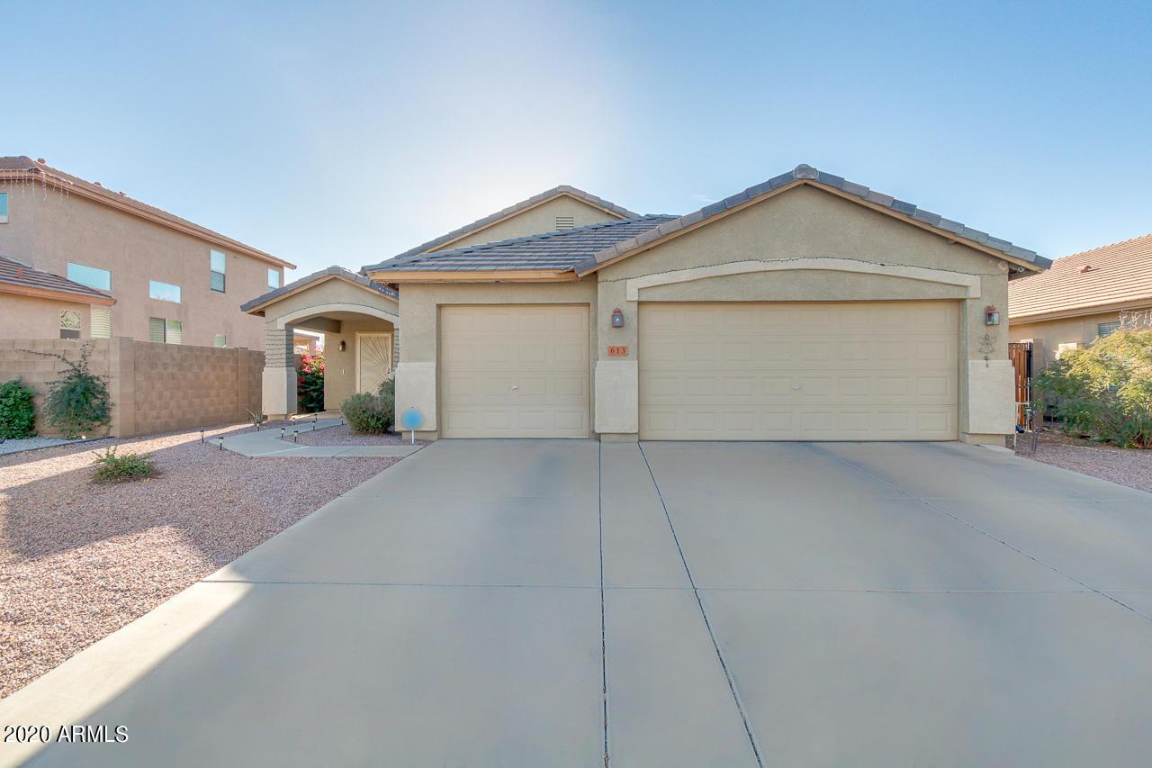 613 W Hereford Dr., San Tan Valley, AZ 85143