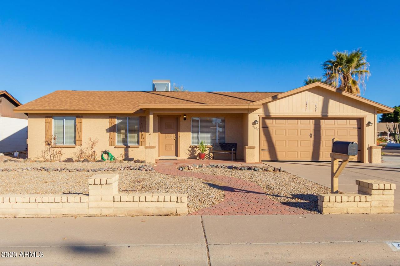 4102 W Altadena Ave., Phoenix, AZ 85029