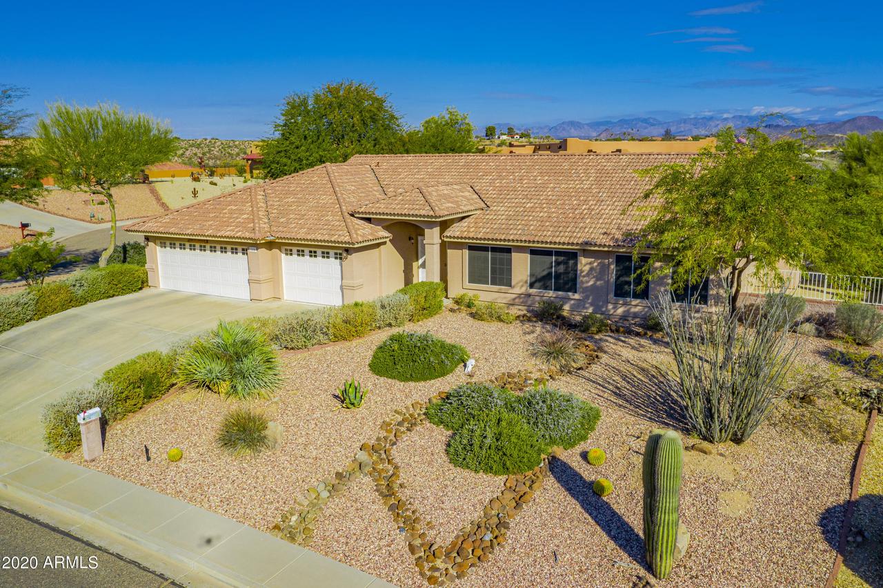 880 W Santa Fe Dr., Wickenburg, AZ 85390