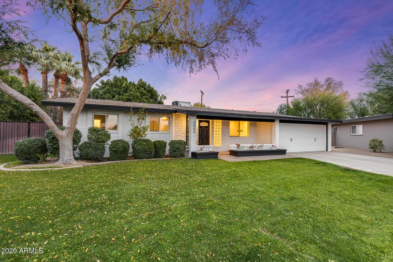 3444 E Fairmount Ave., Phoenix, AZ 85018