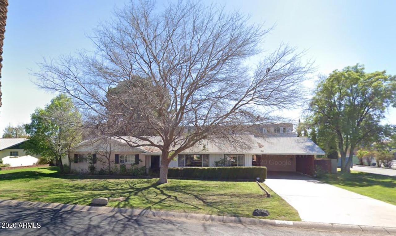 4001 E Hazelwood St., Phoenix, AZ 85018