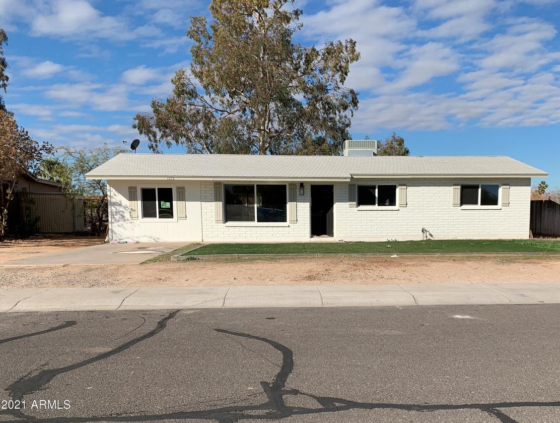 1232 S Orlando St., Florence, AZ 85132
