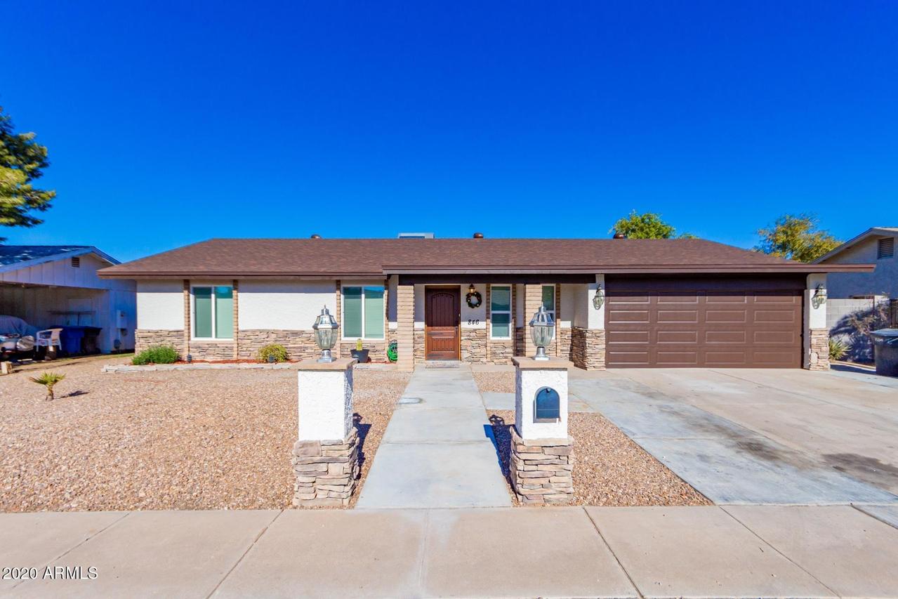 846 E Gable Ave., Mesa, AZ 85204