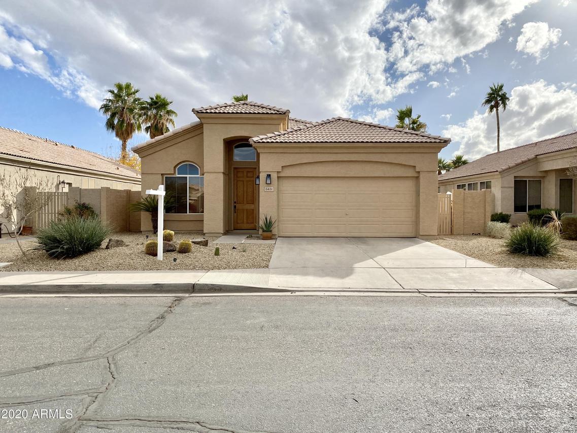 5431 W Jupiter Way, Chandler, AZ 85226