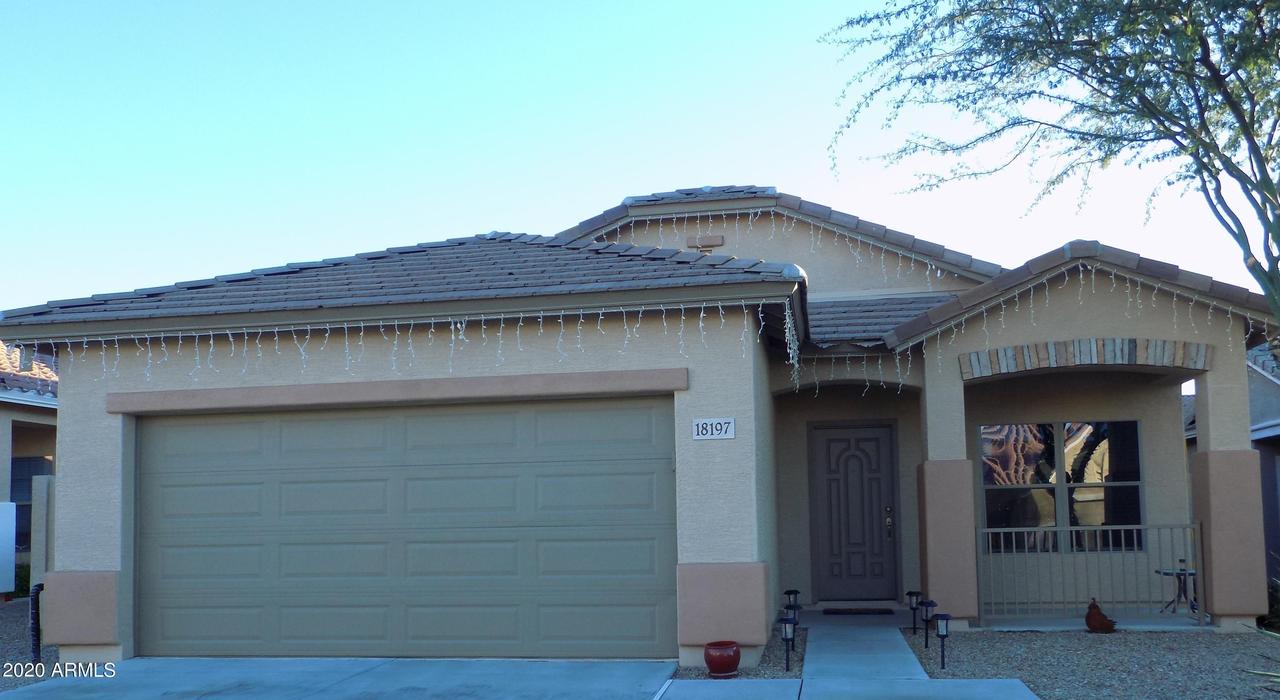 18197 E El Buho Pequeno, Gold Canyon, AZ 85118