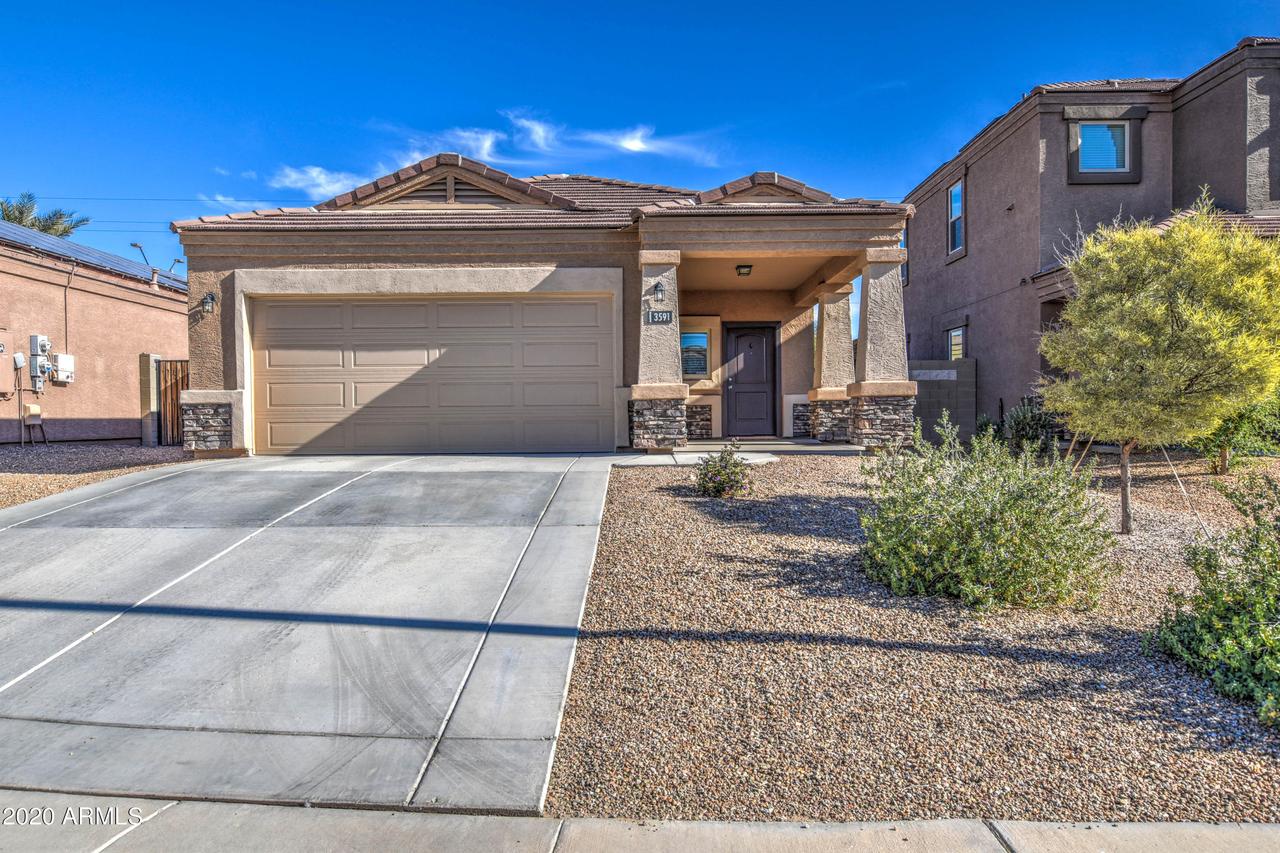3591 N 299th Dr., Buckeye, AZ 85396
