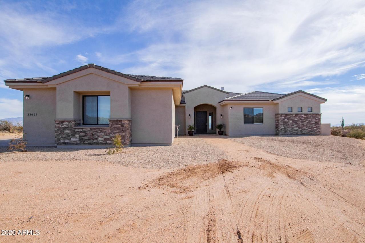 33621 N 142nd Way, Scottsdale, AZ 85262