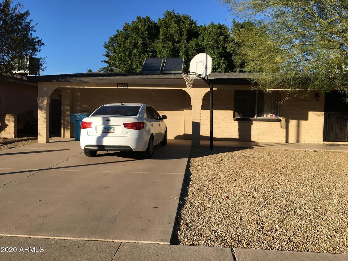 3722 W Caron St., Phoenix, AZ 85051