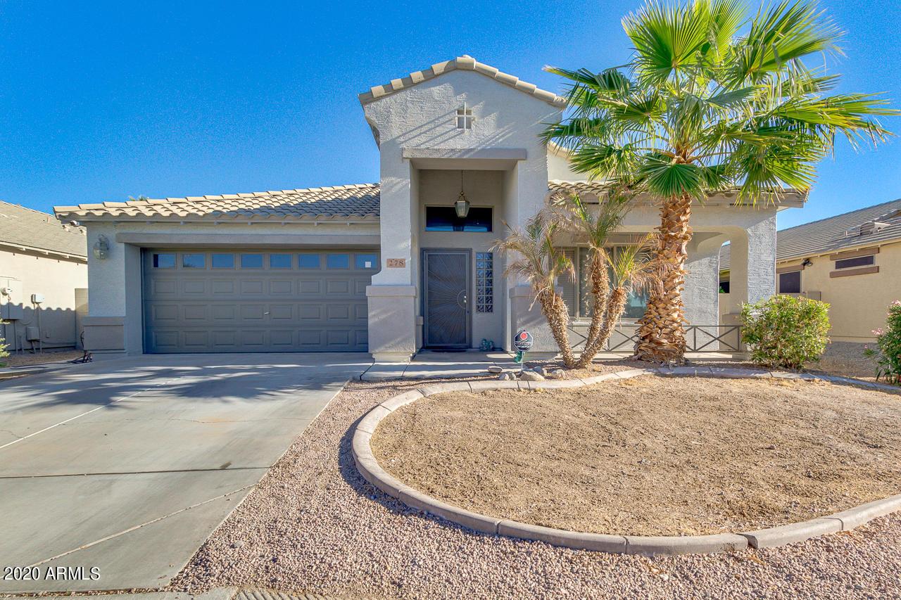 278 E Pasture Canyon Dr., San Tan Valley, AZ 85143
