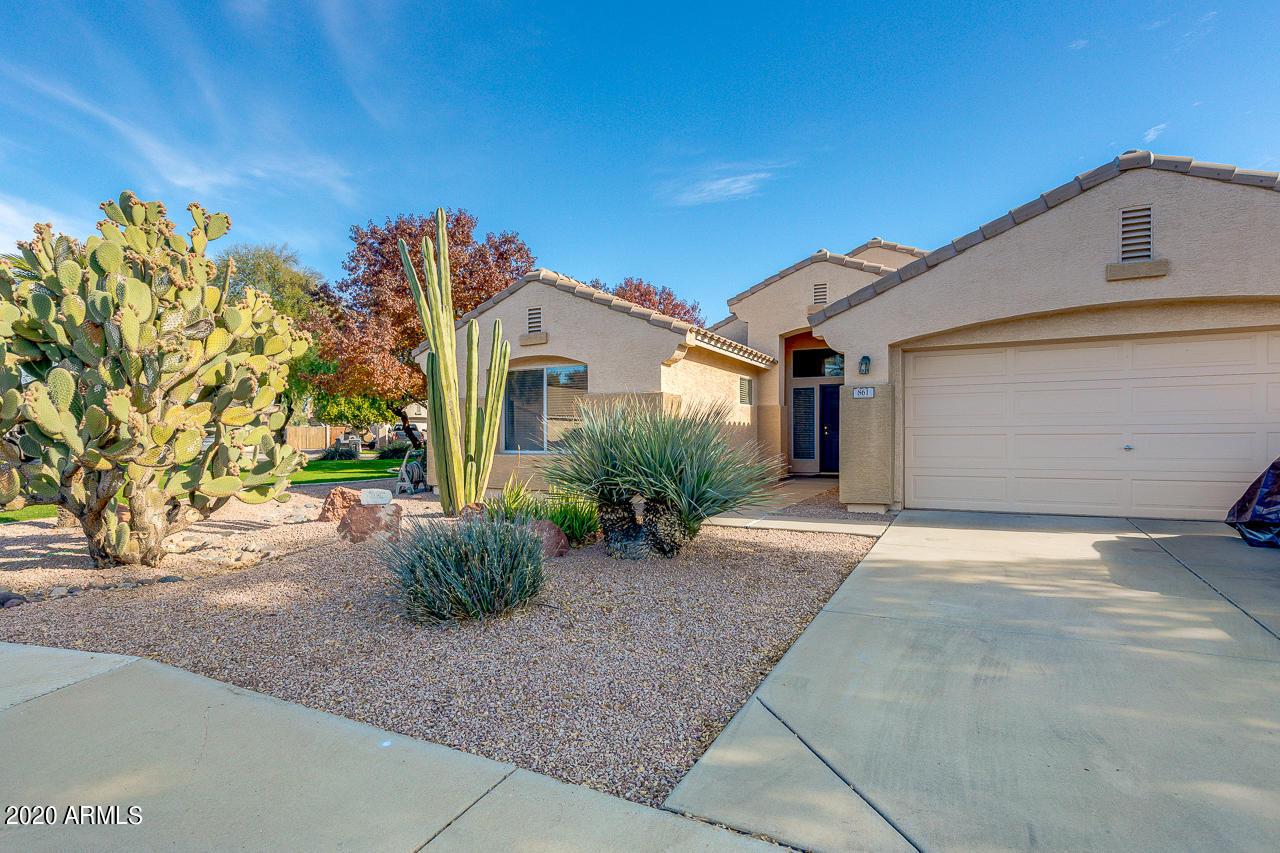 861 N Marion Way, Chandler, AZ 85225