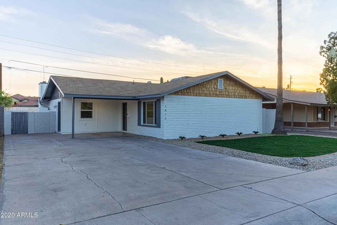 1413 E Del Rio Dr., Tempe, AZ 85282