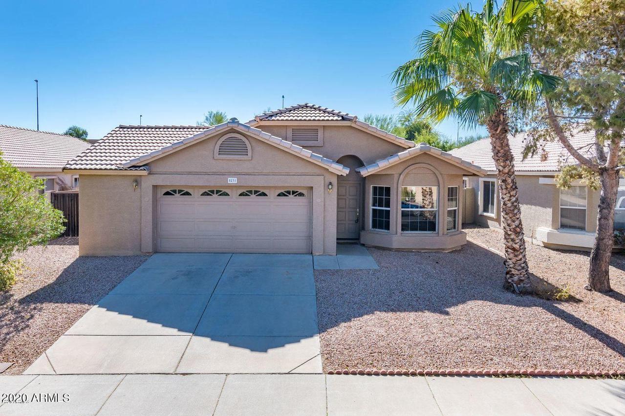 5231 W Pontiac Dr., Glendale, AZ 85308