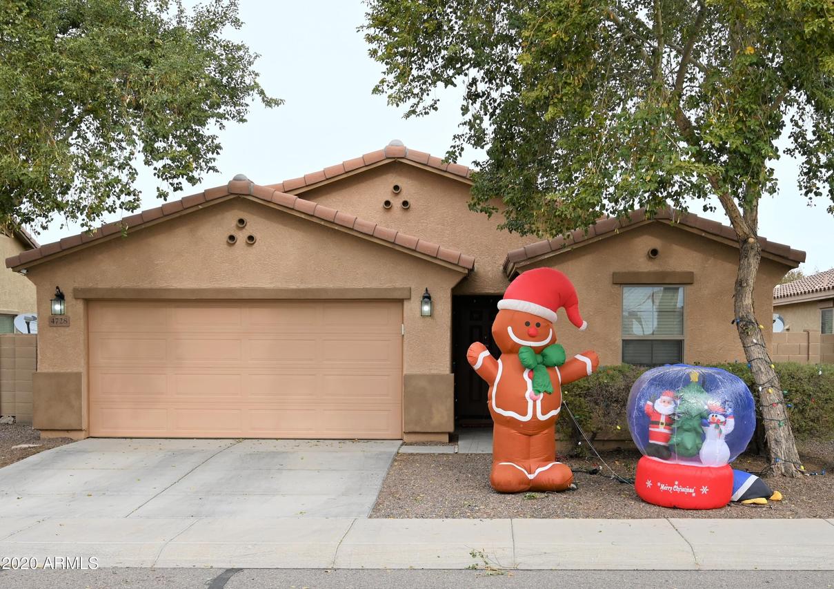 4728 E Longhorn St., San Tan Valley, AZ 85140