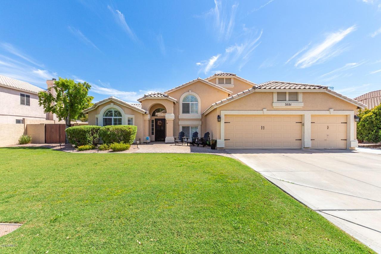 3521 E Camino Cir., Mesa, AZ 85213