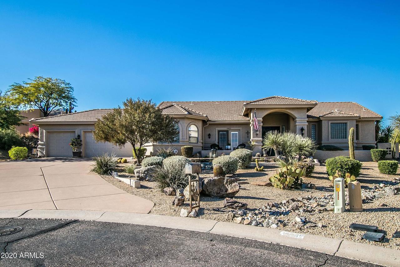 15031 N Los Mochos Ct., Fountain Hills, AZ 85268