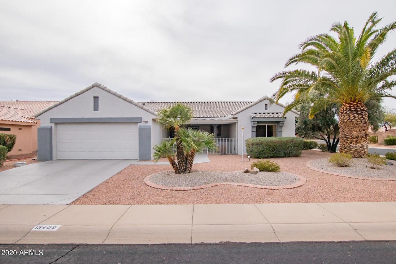 15409 W Gunsight Dr., Sun City West, AZ 85375