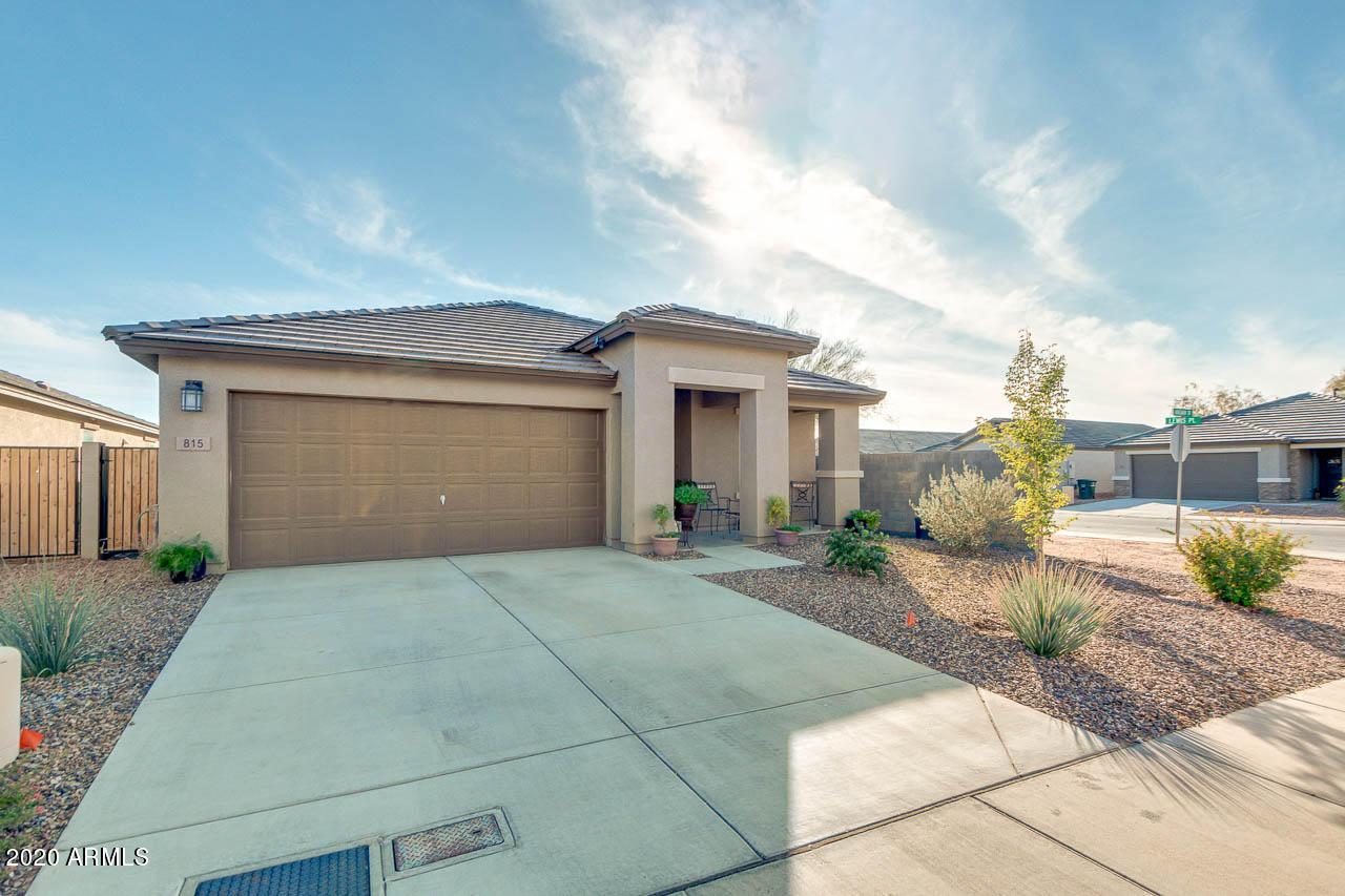 815 W Kingman Dr., Casa Grande, AZ 85122