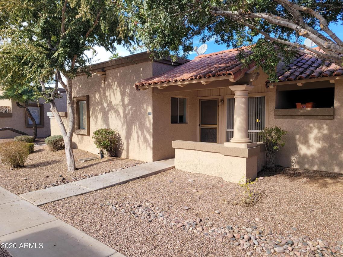 95 N Cooper Rd. #77, Chandler, AZ 85225
