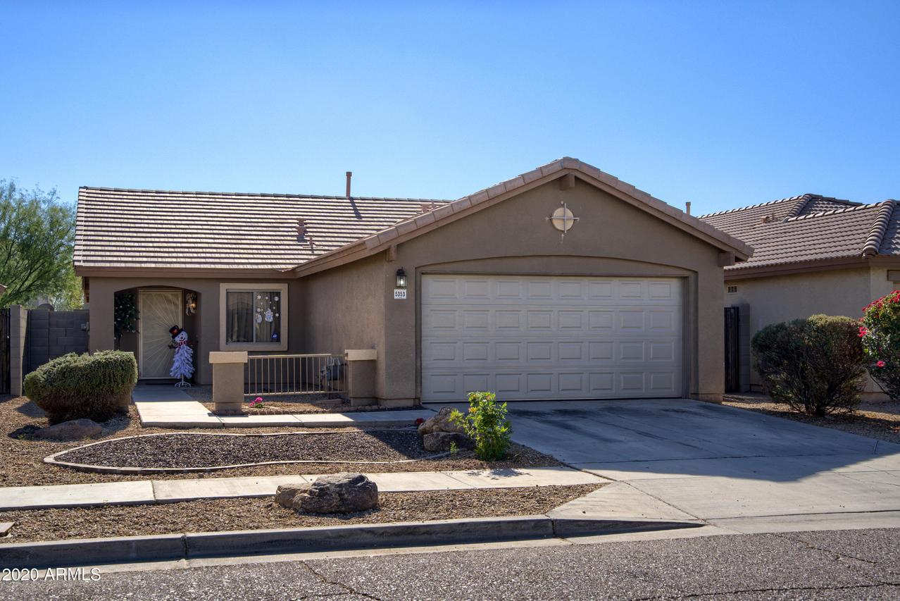5353 W Jessica Ln., Laveen, AZ 85339