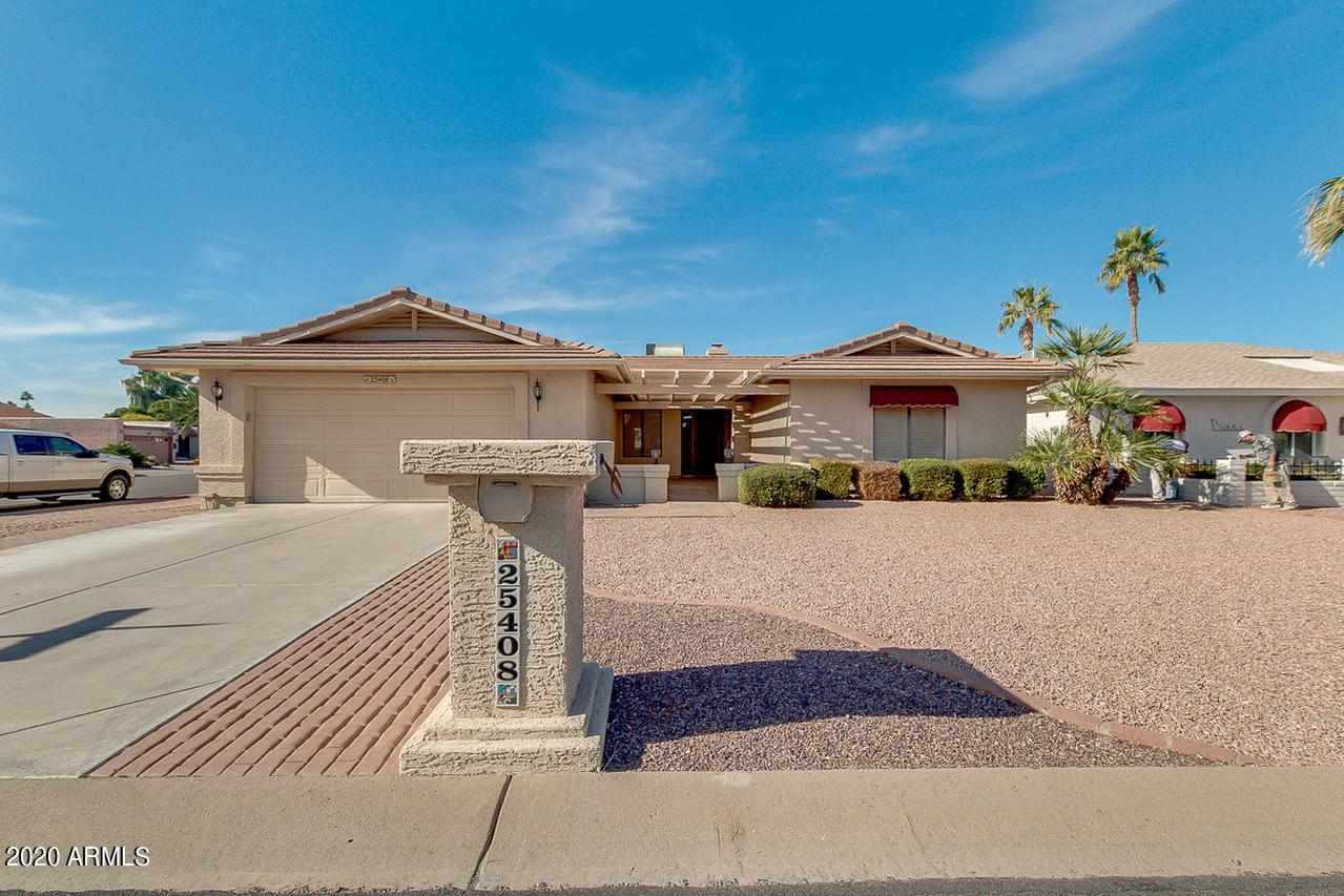 25408 S Papago Pl., Sun Lakes, AZ 85248