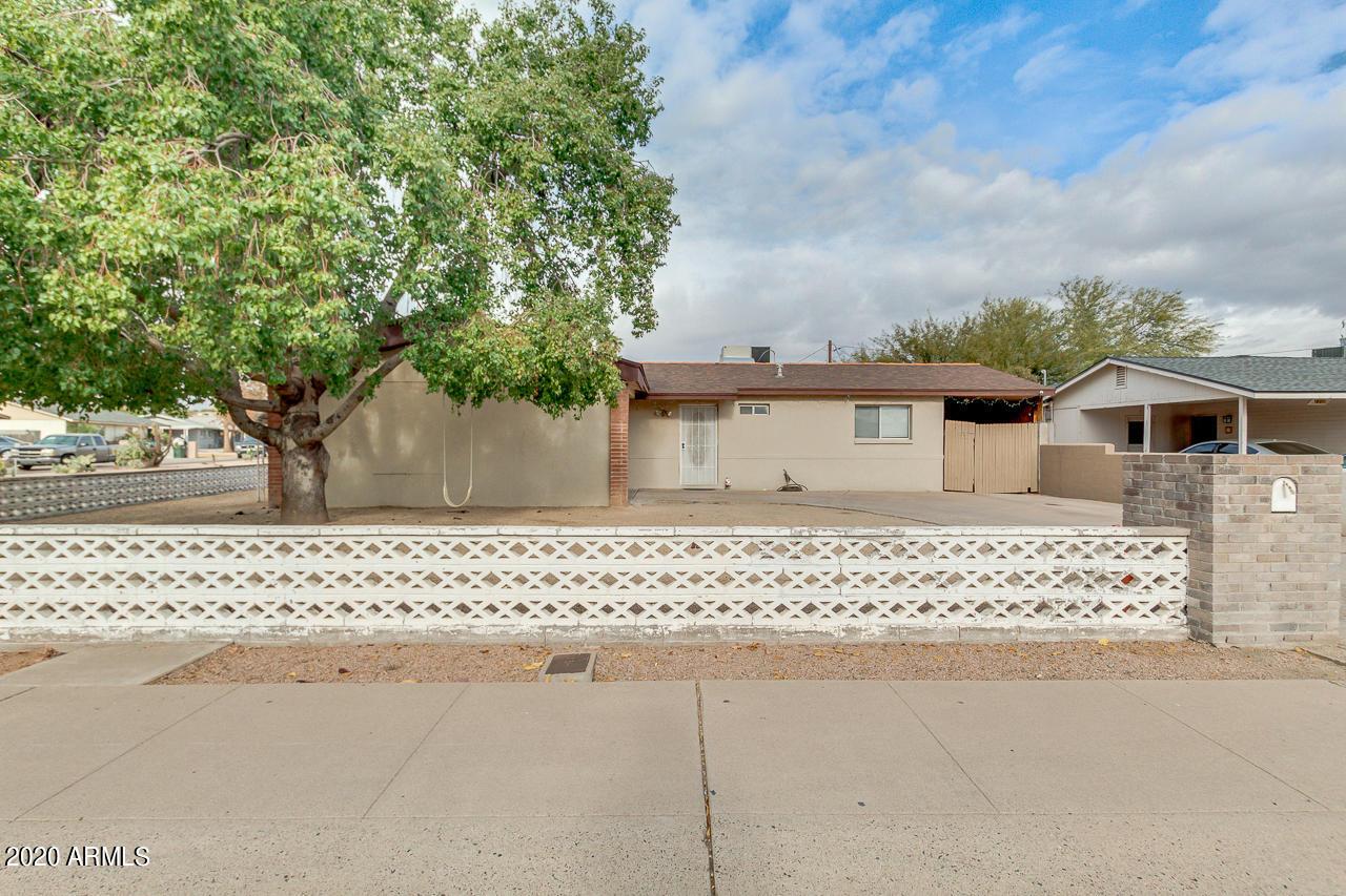 2202 E Delgado St., Phoenix, AZ 85022