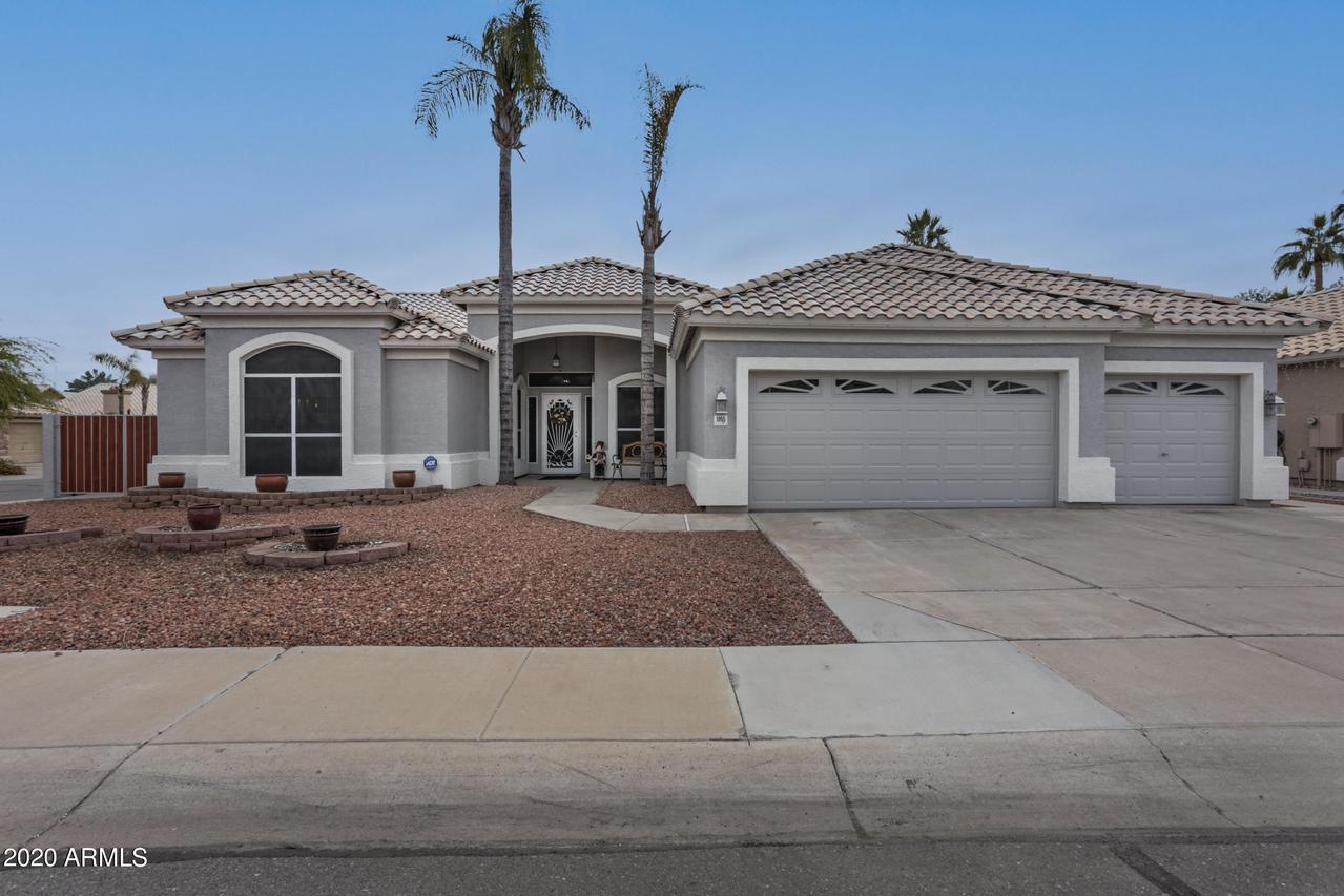 1055 E Golden Ct., Chandler, AZ 85225