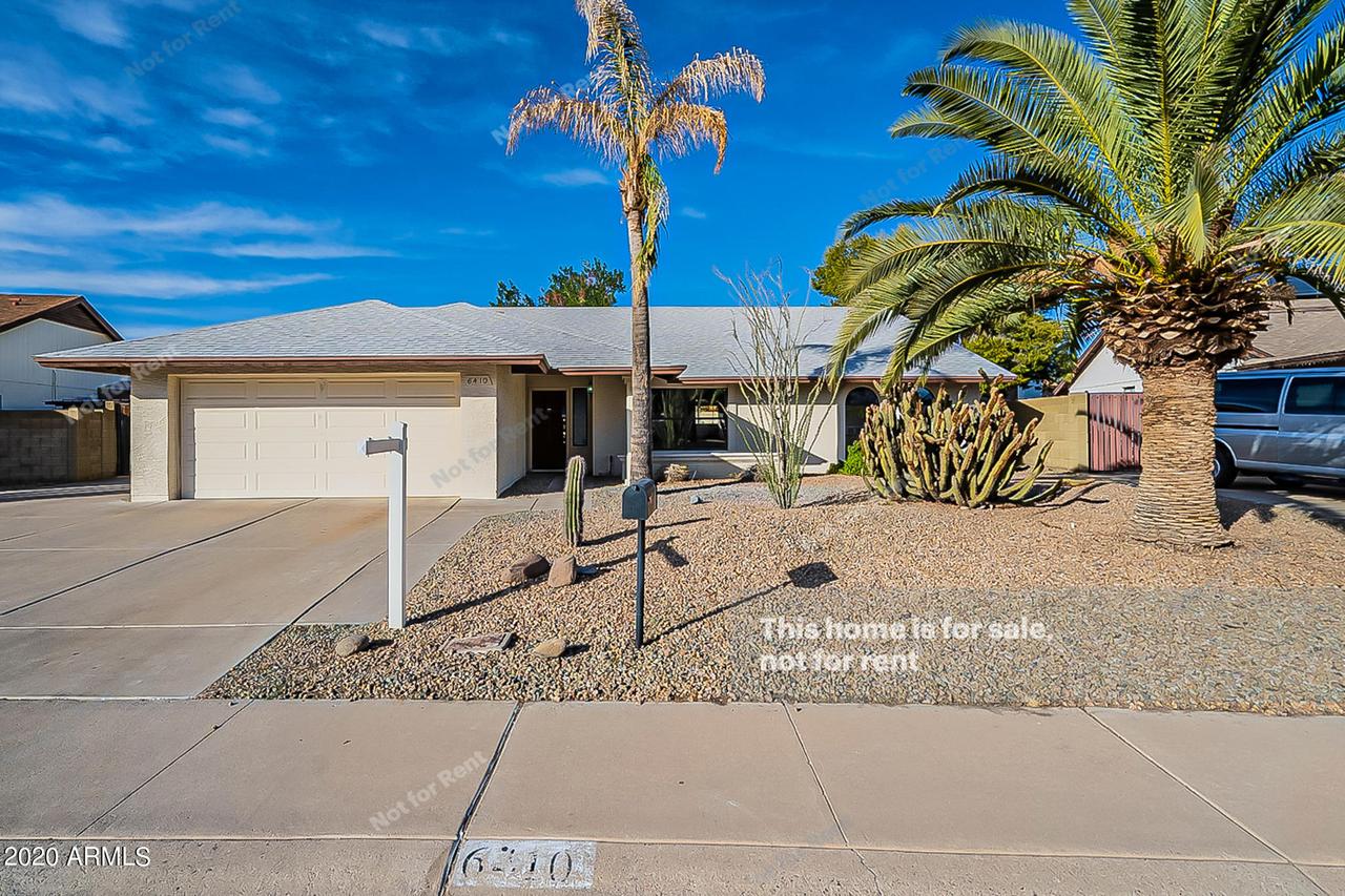 6410 W Montego Ln., Glendale, AZ 85306