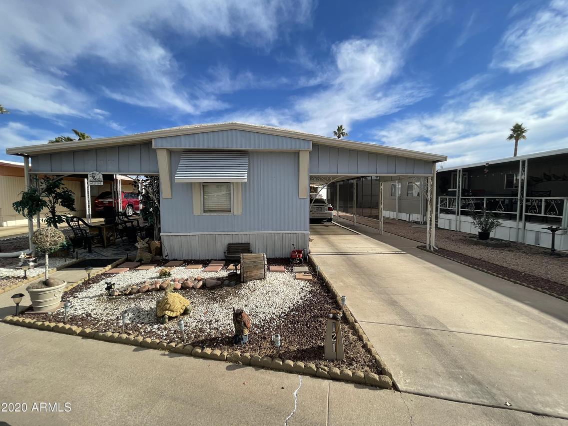 11425 E University Dr. #121, Apache Junction, AZ 85120