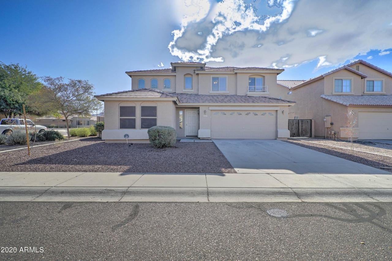 4307 W Park St., Laveen, AZ 85339