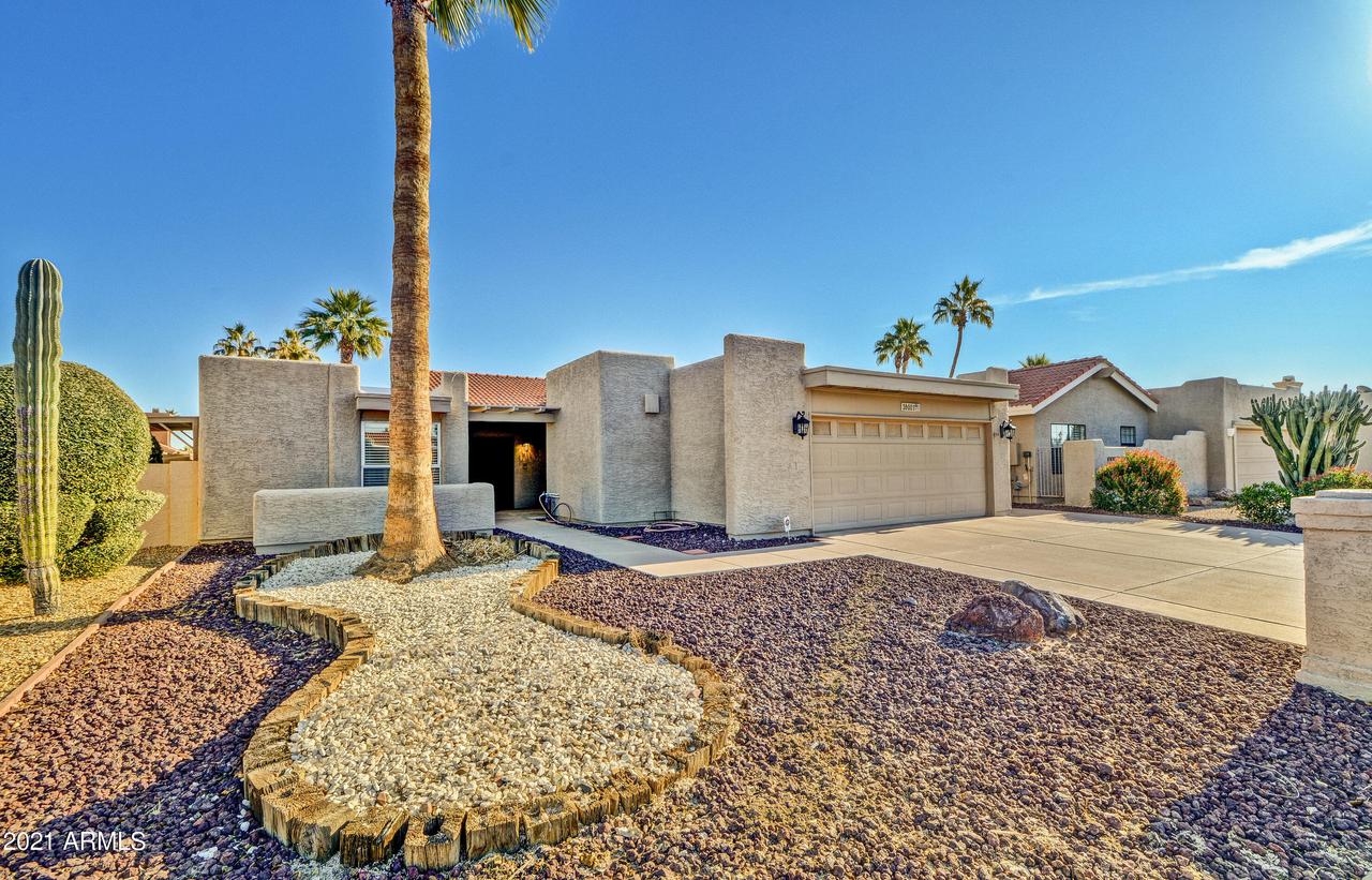 26001 S Greencastle Dr., Sun Lakes, AZ 85248