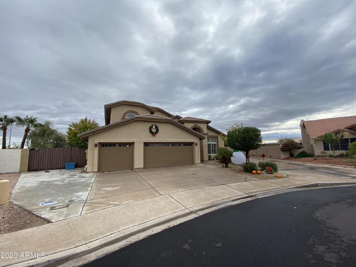 3719 E Windsong Dr., Phoenix, AZ 85048