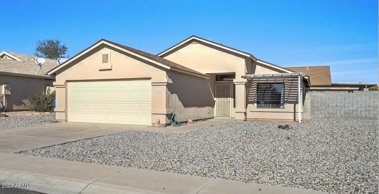616 E Arizona Ave., Buckeye, AZ 85326