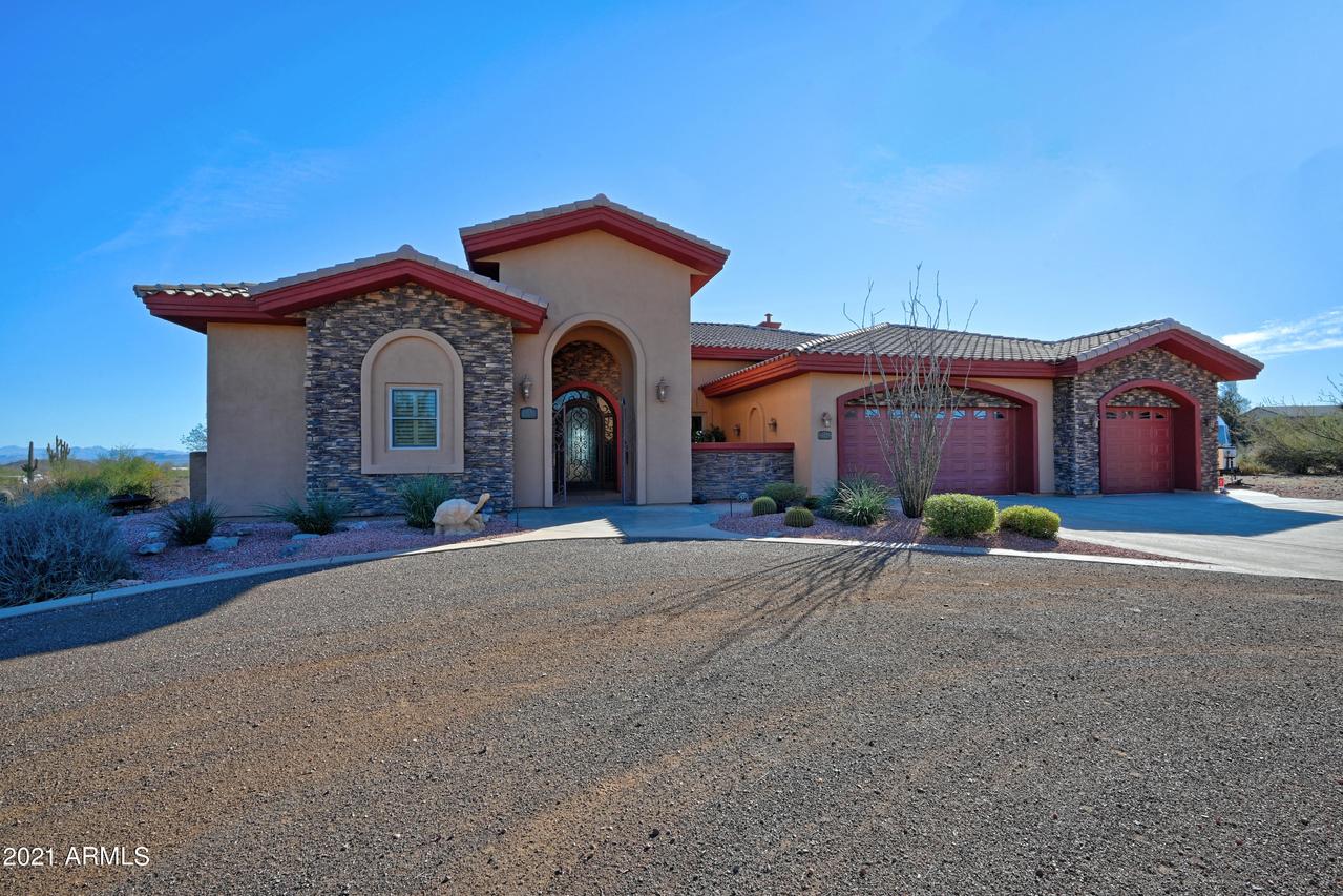 16229 E White Feather Ln., Scottsdale, AZ 85262