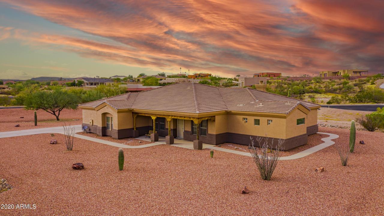 2394 W Highridge Rd., Wickenburg, AZ 85390