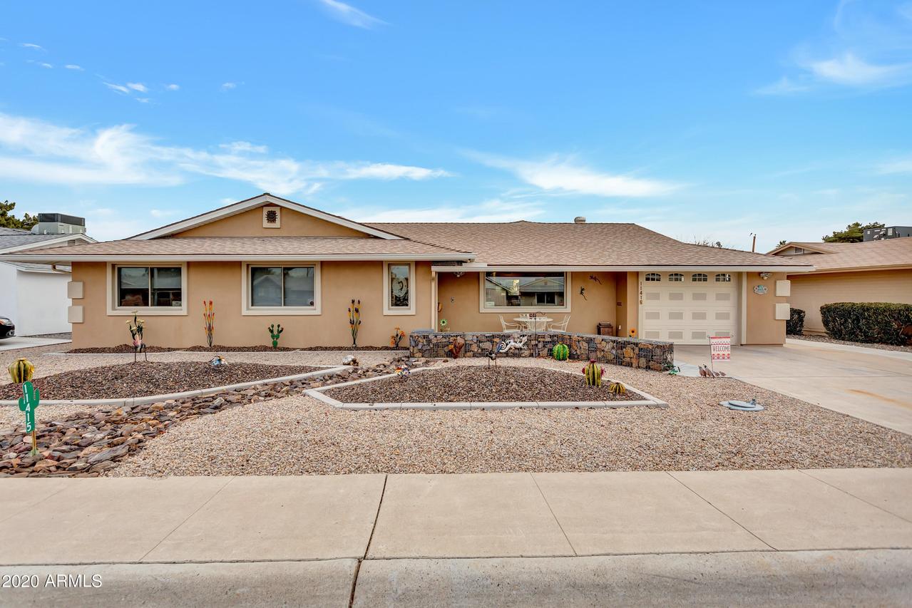 11415 N 110th Dr., Sun City, AZ 85351