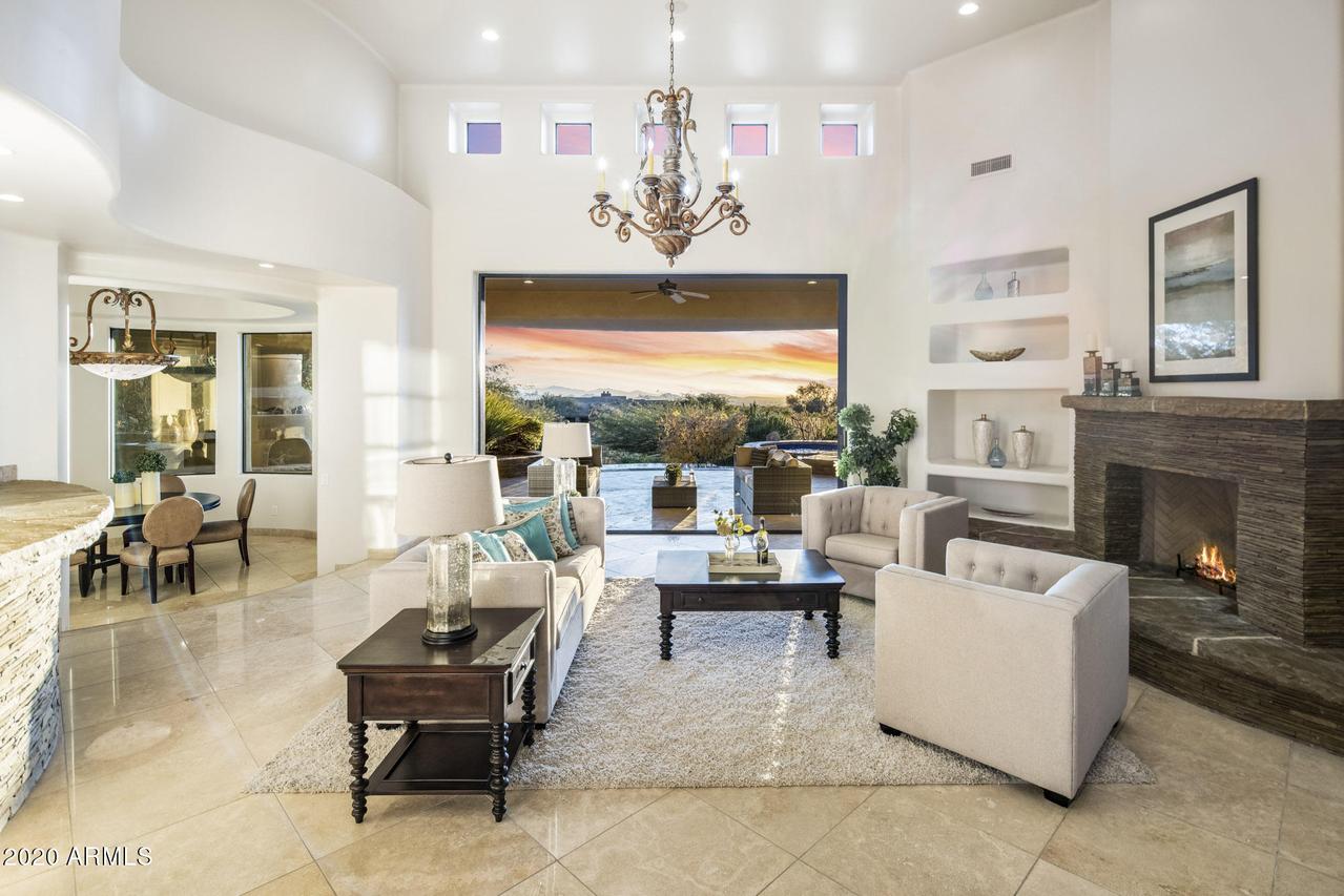 9818 E Balancing Rock Rd., Scottsdale, AZ 85262