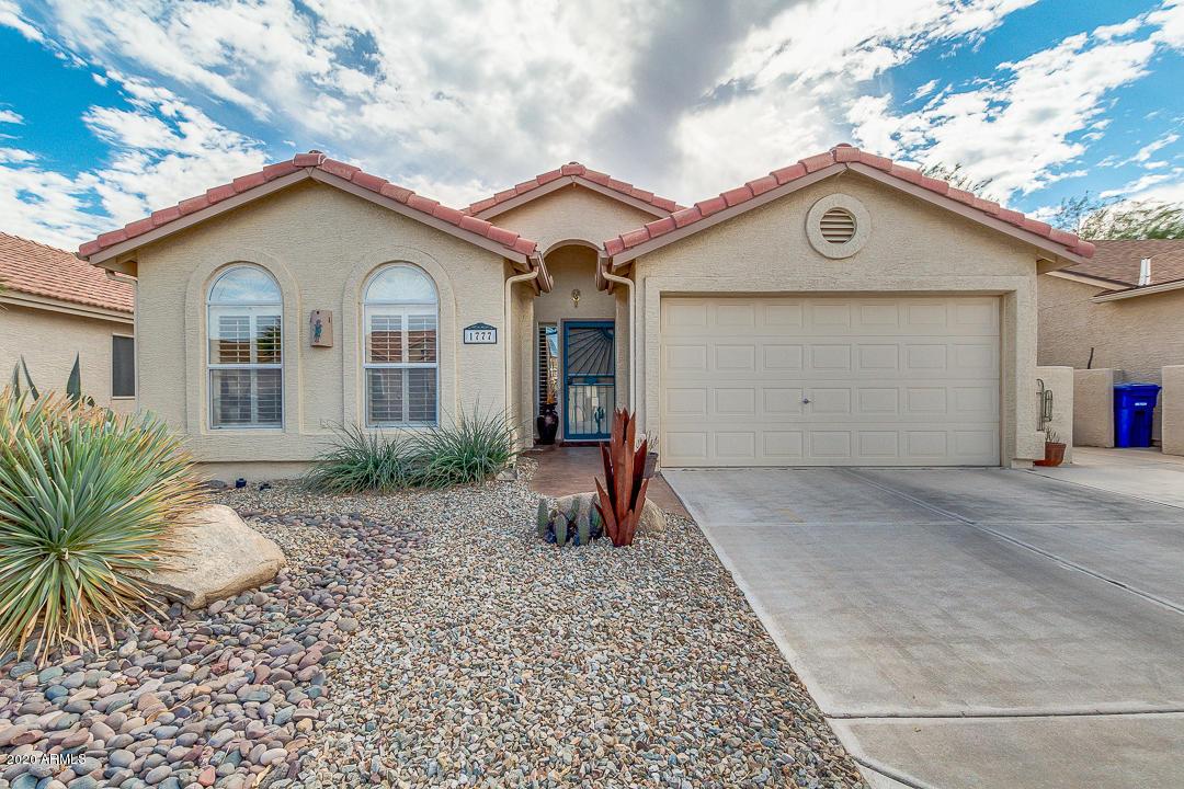 1777 E Lindrick Dr., Chandler, AZ 85249