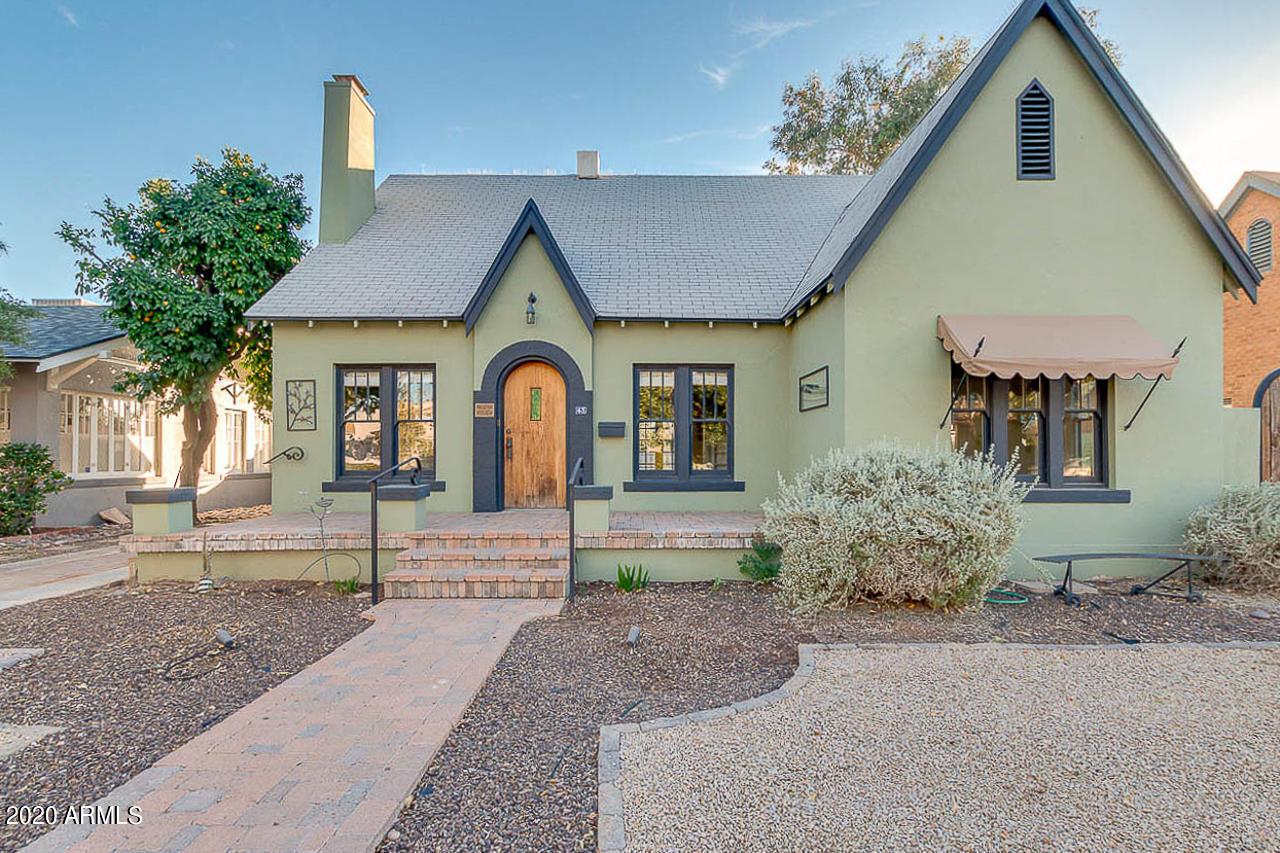 43 E Vernon Ave., Phoenix, AZ 85004