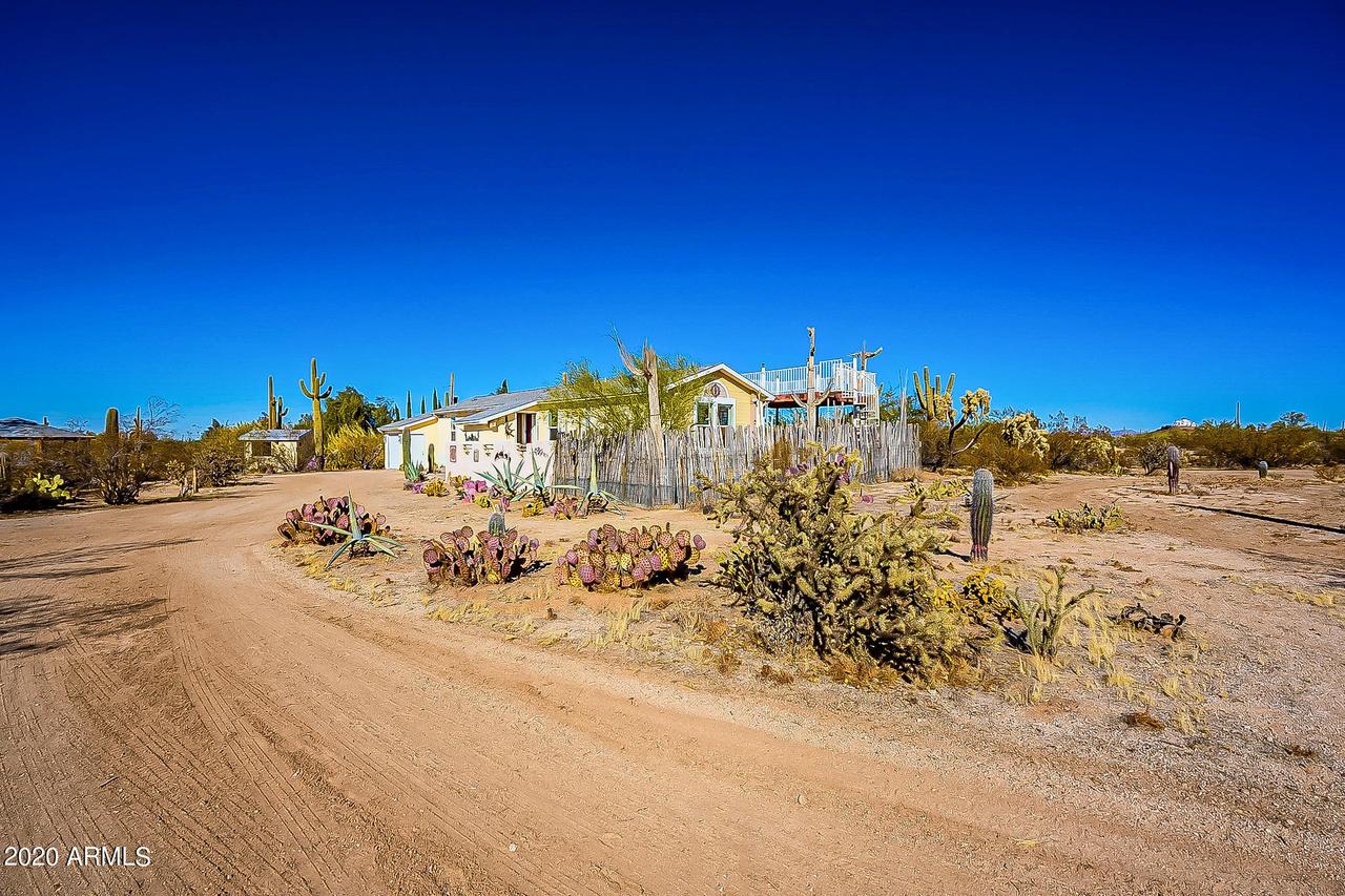 3779 N Sidekick Rd., Florence, AZ 85132