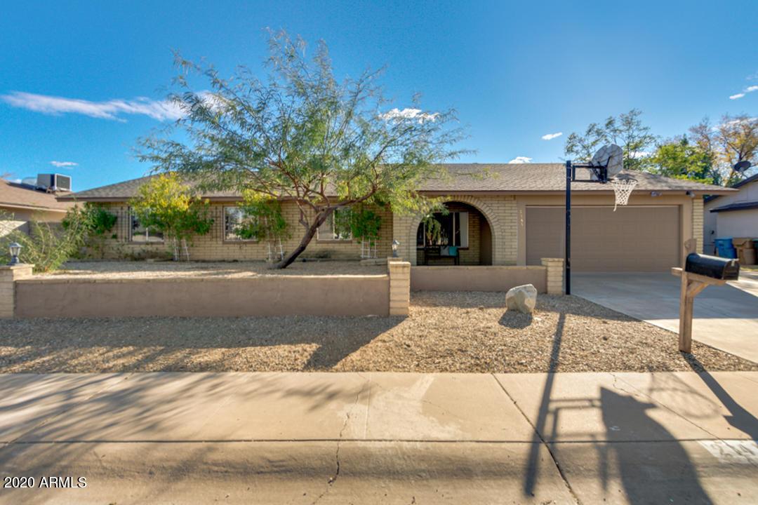 2141 W Maple Dr., Phoenix, AZ 85027