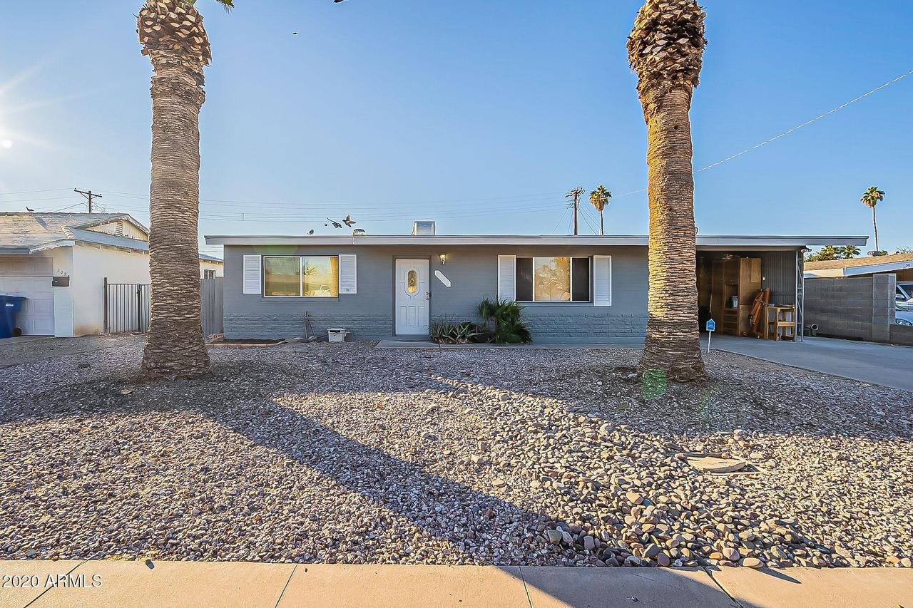 2015 E Bayberry Ave., Mesa, AZ 85204