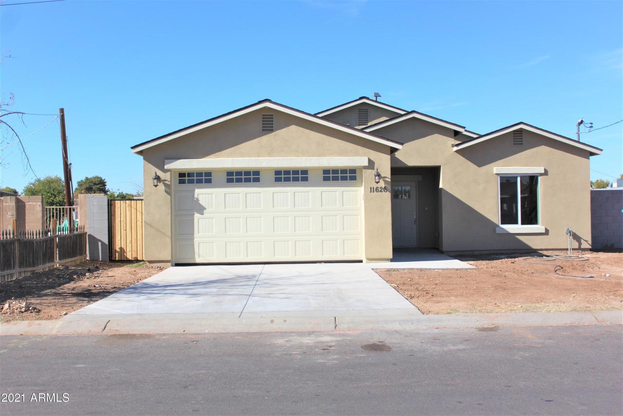 11626 N 81st Ave., Peoria, AZ 85345