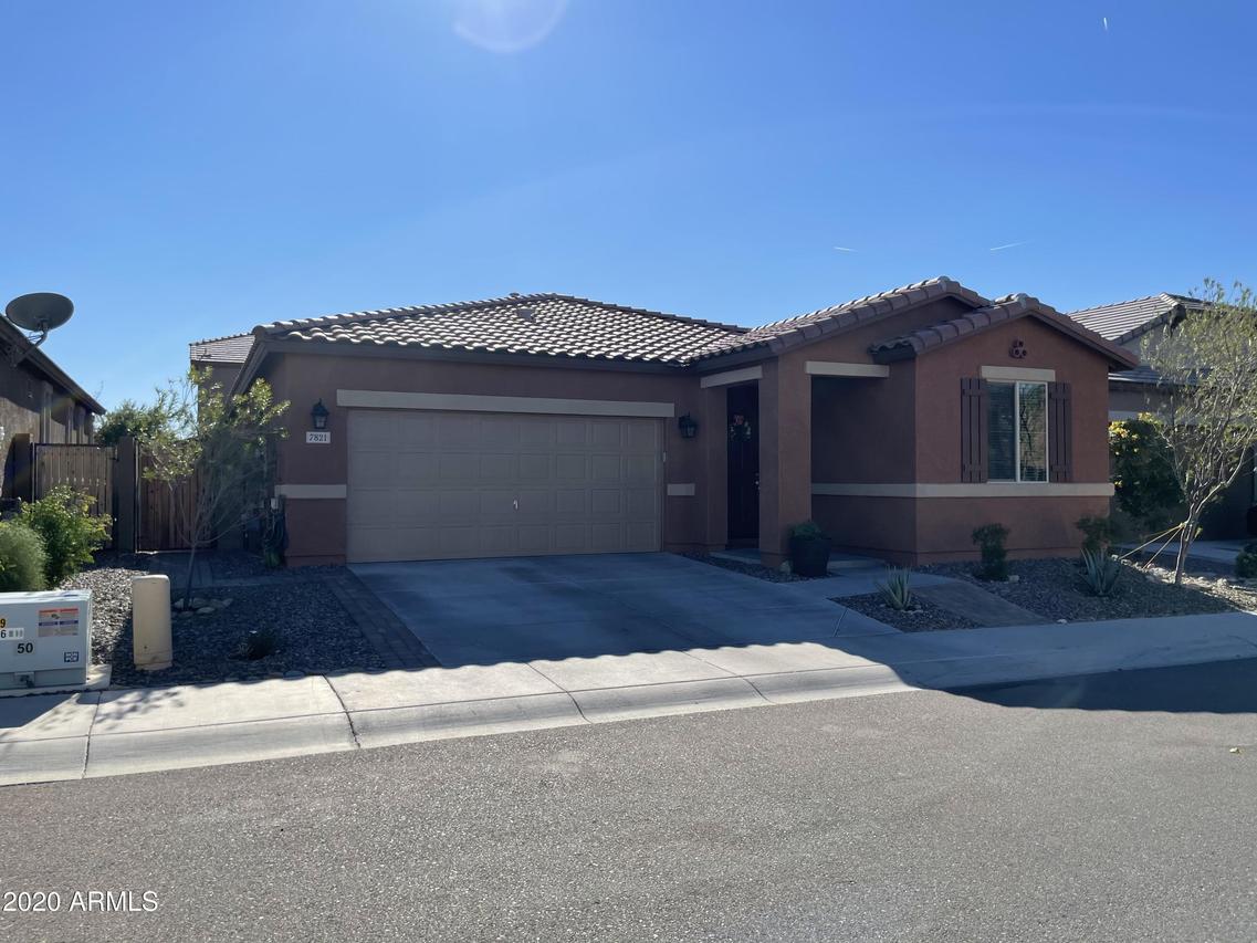 7821 E Billings St., Mesa, AZ 85207