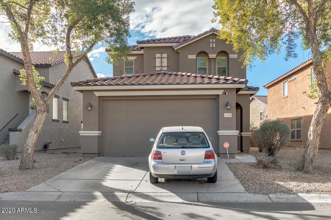 18320 N Betty Ct., Maricopa, AZ 85138