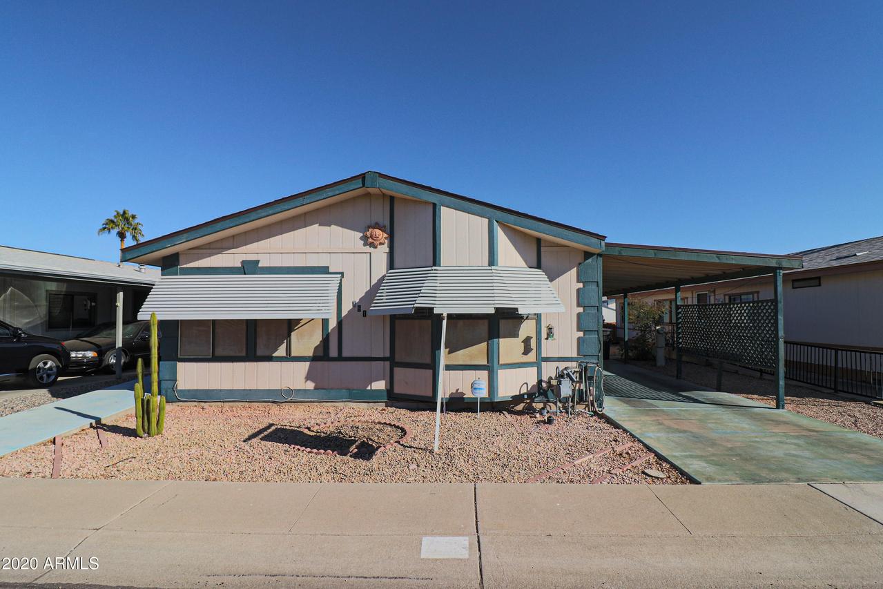 11275 N 99th Ave. #191, Peoria, AZ 85345