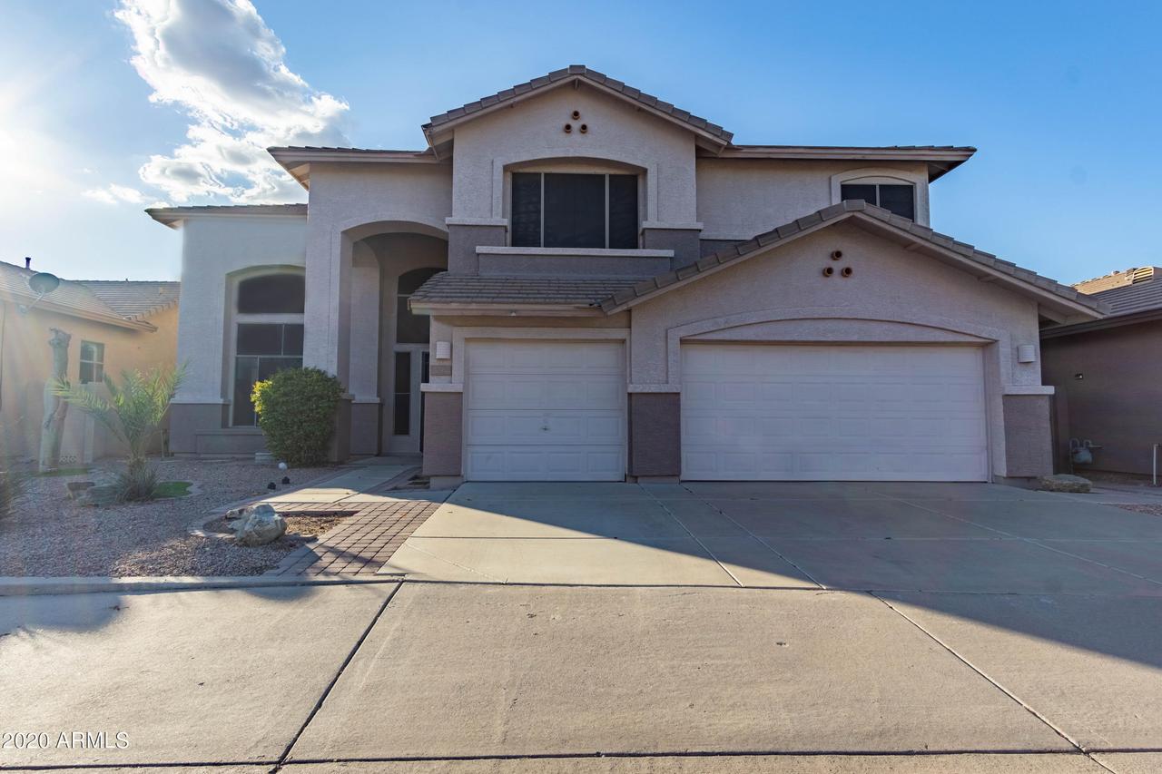 880 N Bullmoose Dr., Chandler, AZ 85224