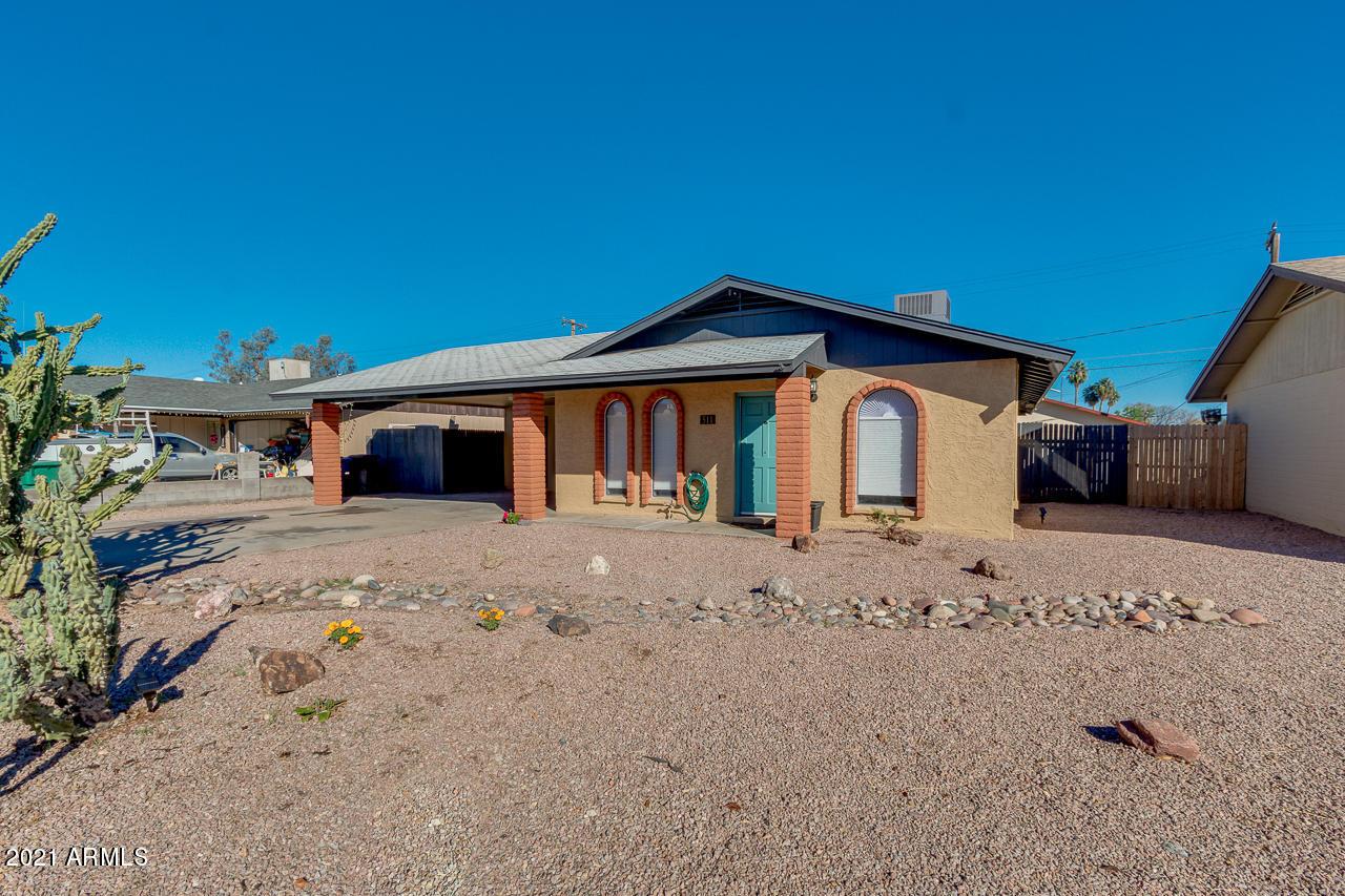 511 S Pioneer, Mesa, AZ 85204