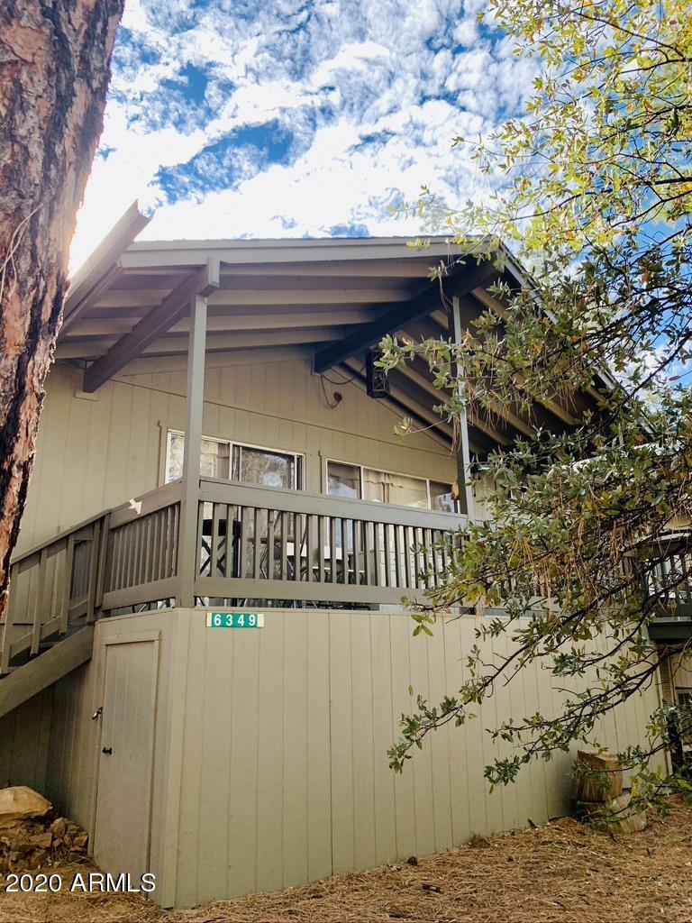 6349 W Fairholm Dr., Pine, AZ 85544